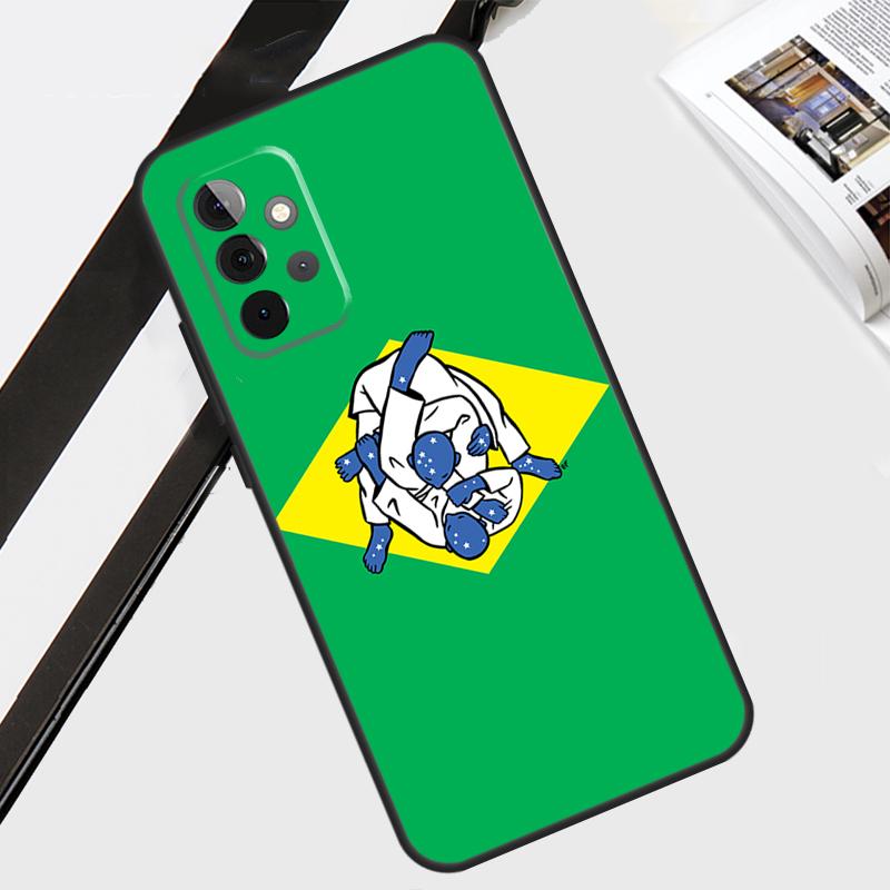 

BJJ Brazilian Jiu Jitsu Case For Samsung Galaxy A12 A22 A32 A52 A56 A36 A26 A16 A06 A54 A34 A14 A13 A53 A15 A35 A55 Samsung A32 5G