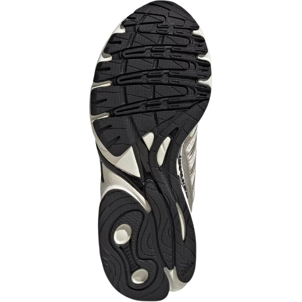 Adidas Adistar Control 3 Comfortable Classic Rebound Breathable Support Low Top Running Shoes Unisex Sneaker White Silver KI8664