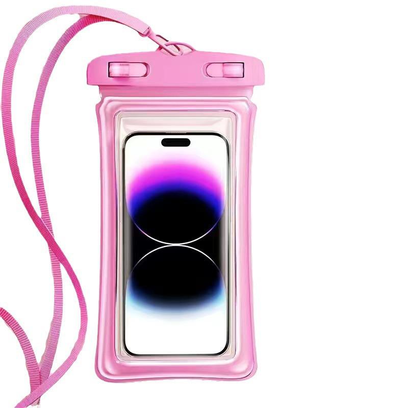 Waterproof Touchscreen Phone Bag for Snorkeling and Swimming