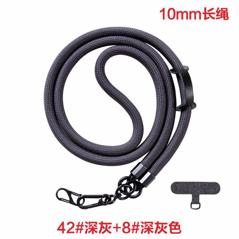 Spot 11mm Mobile Phone Lanyard Crossbody Mobile Phone Case Lanyard Clip Strong Camera Mobile Phone Crossbody Lanyard