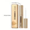 Serum Luxe Lash Boost - pełniejsze i mocniejsze rzęsy z długotrwałym podkręceniem | Codzienne stosowanie, naturalne składniki, idealne dla każdego rodzaju rzęs