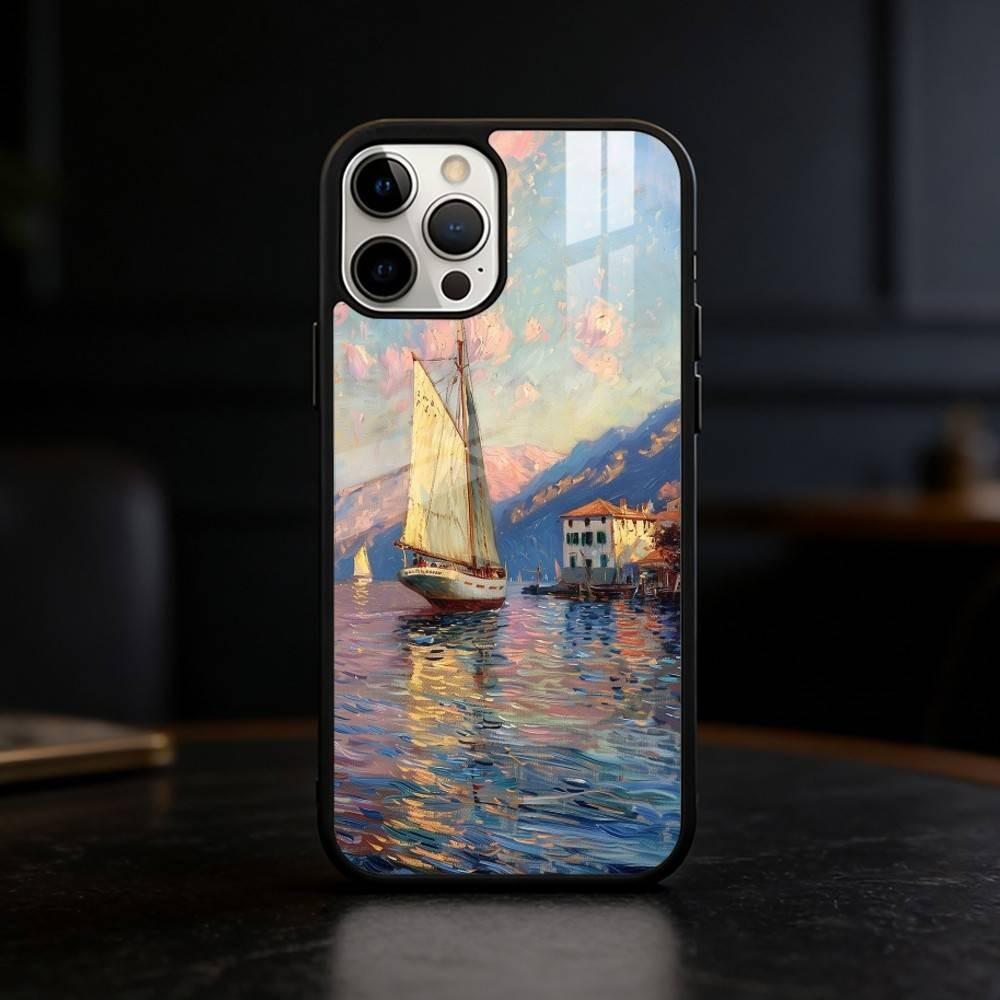 Renaissance art Painting Phone Case For iPhone 17/16/15/14/13/12/Plus/Pro/Max for Magnetic Wireless Charging
