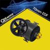 Ducted Fan Brushless Motor Turbojet QF2827 for RC Aircraft