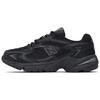 725v1 Black Unisex Sneakers ML725CB