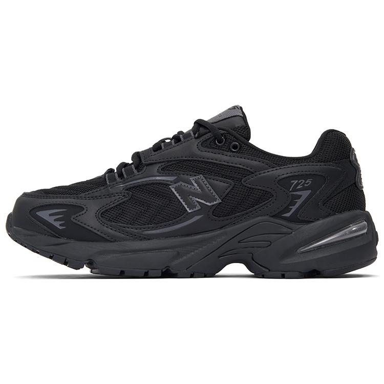 

New Balance 725v1 Черные кроссовки унисекс ML725CB 37.5