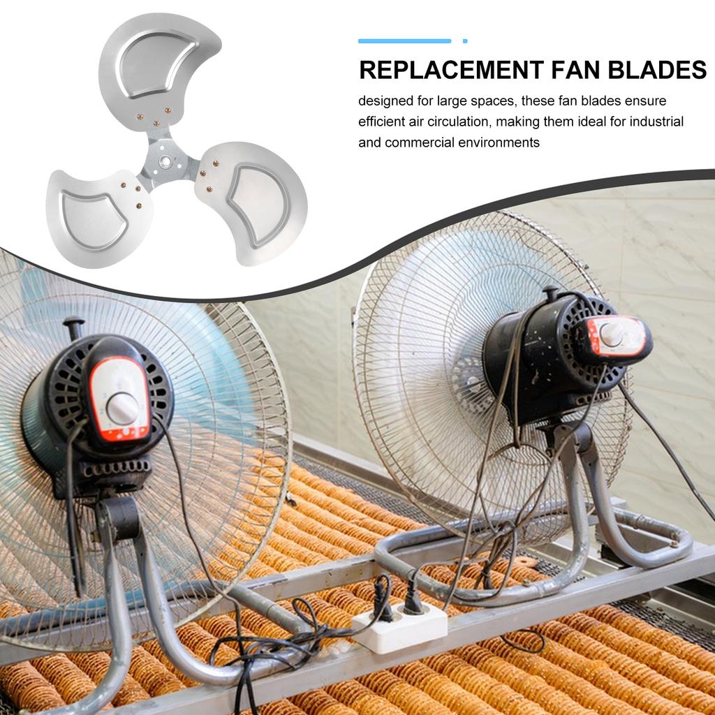 18 Inch Industrial Aluminum Floor Fan Blades Quiet Operation For Office Factory Warehouse And Commercial Spaces