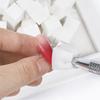 New Mini Nail Art Tofu Block Patting Cotton Non-Stick Hand Multi-Faceted Sponge Nail Tool