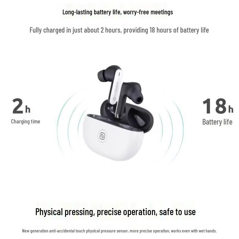 Newline NewBuds True Wireless Conference Earbuds (CN Version)