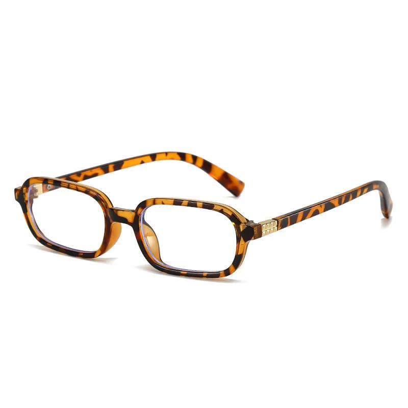 

SHAUNA Нові прямокутні сонцезахисні окуляри для жінок Vintage Shades UV400 Чоловічі трендові панк сонцезахисні окуляри