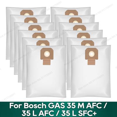 Staubbeutel Kompatibel für Bosch GAS 35 M AFC, Bosch GAS 35 L AFC, Bosch GAS 35 L SFC+, Bosch Professional Industriesauger Beutel