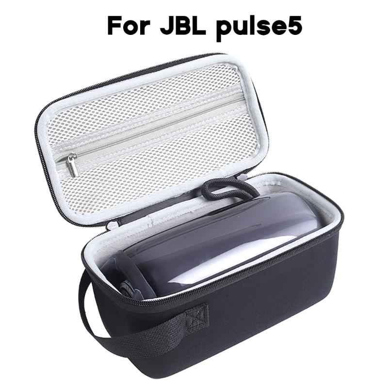 Anti-Scratch Bag Protective Traveling Case Speaker Cover for Pulse5 Speaker Bags with Handle Dirt-resistant Pouch