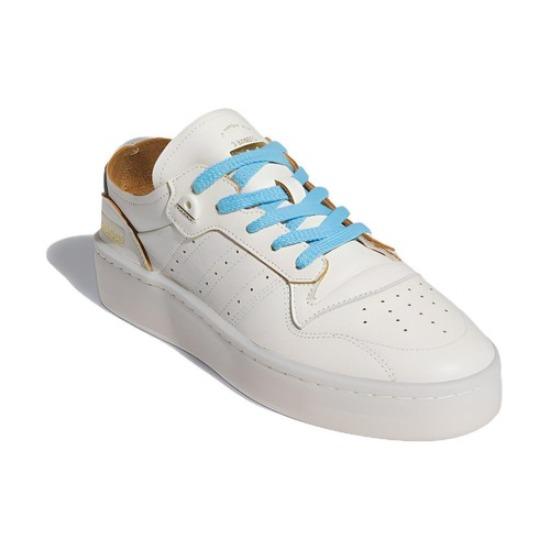 Adidas Rivalry Summer Low Ivory Semi Blue Burst - ID2844