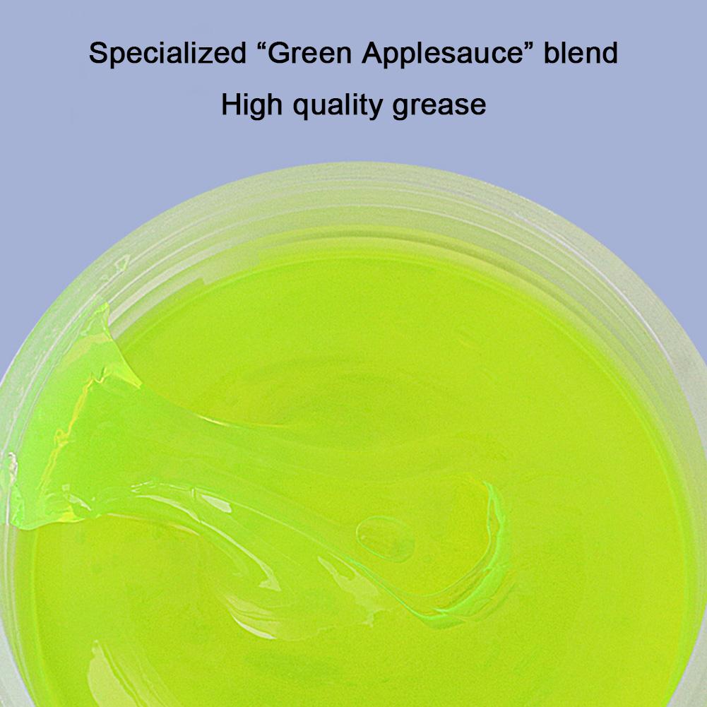 Hub Lubricants Oil 50g Motor Bearing Lubricating Grease Mid-axis Pedal Bowl Group Maintenance Lubricant for Mountain Road Bikes