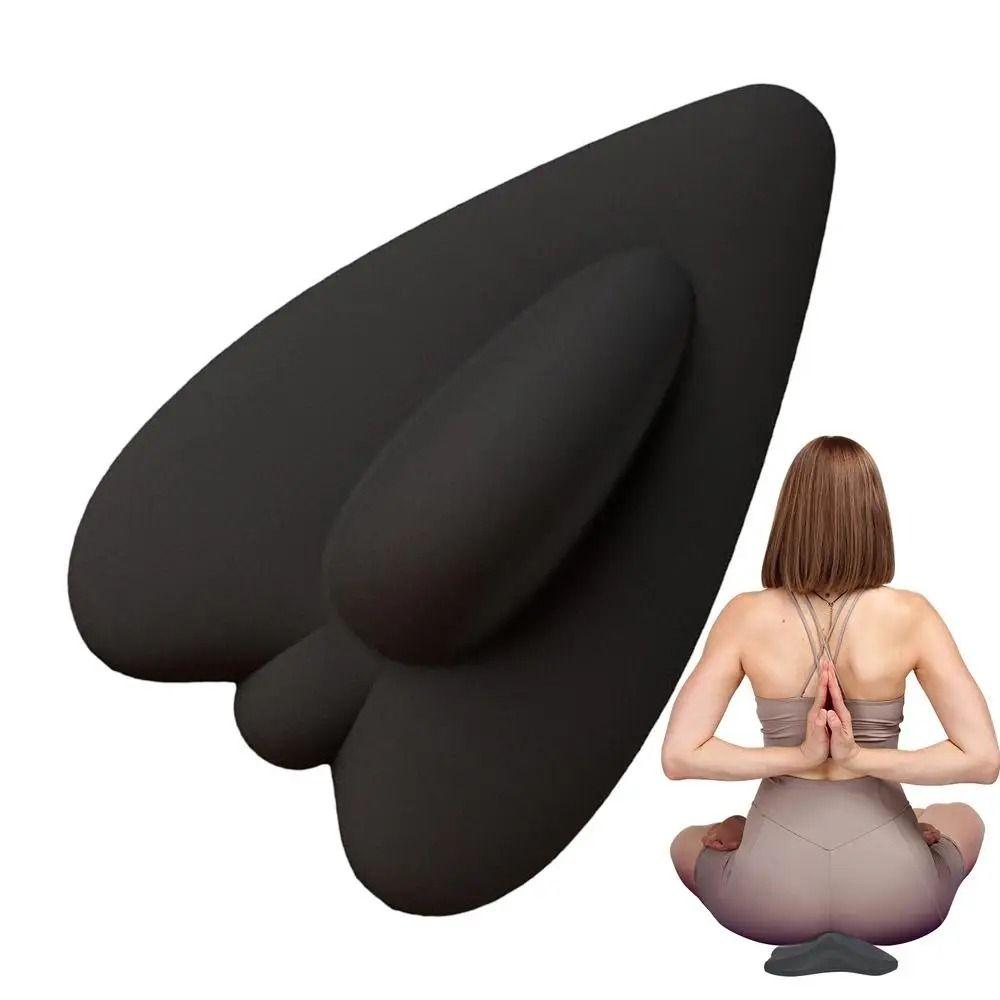 

Portable PC Muscle Trainer Ergonomic Support Kegel Trainer Fitness Equipment чорний