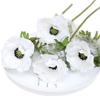 Anemone Silk Flower Decor for Wedding, Hotel, or Home Broadcast