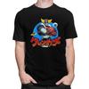 Custom Mens UFO Robot Grendizer T Shirt ShortSleeve Cotton Tshirts Classic Tshirt Leisure Goldorak Tees Slim Fit Clothing