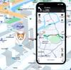 Bluetooth GPS Tracker Airtag: Anti-Loss Device for Apple & Android, Perfect for Pets