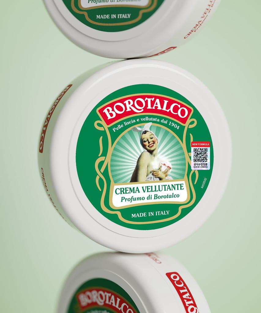 Samtige Körpercreme 150ml