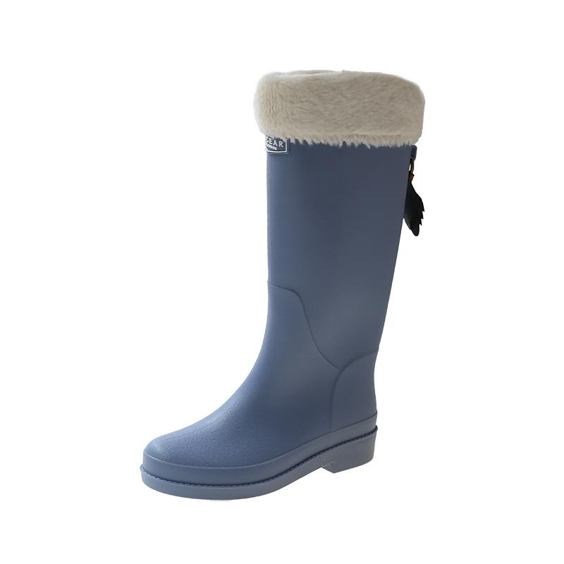 Durable Using Cheap Price New High-End Listing Fashion Fashion Rain Boots for Women