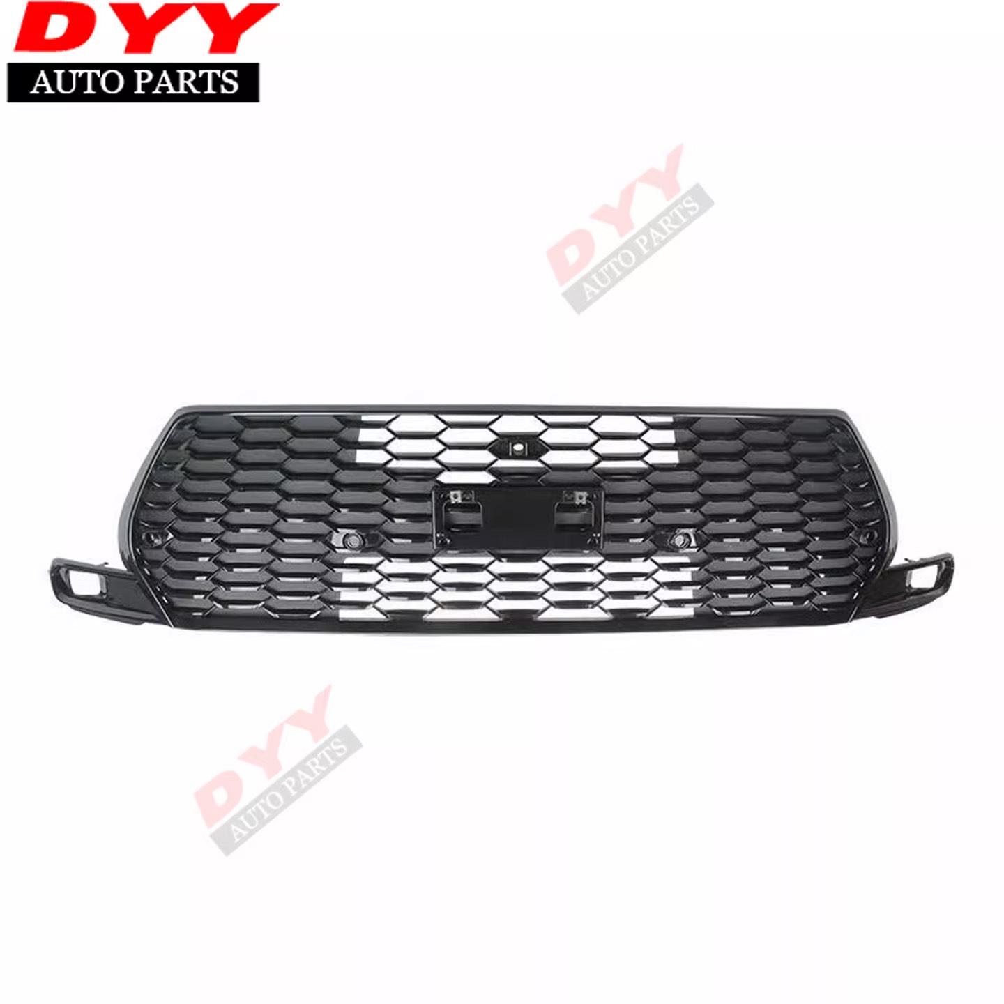 

Compatible Grille Honeycomb Mesh for 2021-2026 Sienna Sport Models - Modified Car Accessories