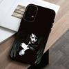 Singer M-Marilyn Manson   Phone Case For Samsung Galaxy A73,A72,A71,A70,A53,A52,A51,Soft Silicone Black Cover