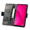 For Samsung Galaxy A06 4G Phone Cases CASENEO PU Leather Cover Stand with RFID Blocking Wallet