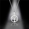Bear Necklace Stainless Steel Jewelry Fashion Jewelry Fine Silver Color for Women Girls and Valentine Birthday Party Gift Super