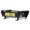 Winch Roller Fairlead 2000LB Load Bearing High Strength Electric Winch Cable Guide