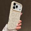 Leopard Pattern Candy Silicone Phone Case For iPhone 17 16 15 14 13 12 11 Pro Max Plus Air Shockproof Soft TPU Bumper Back Cover