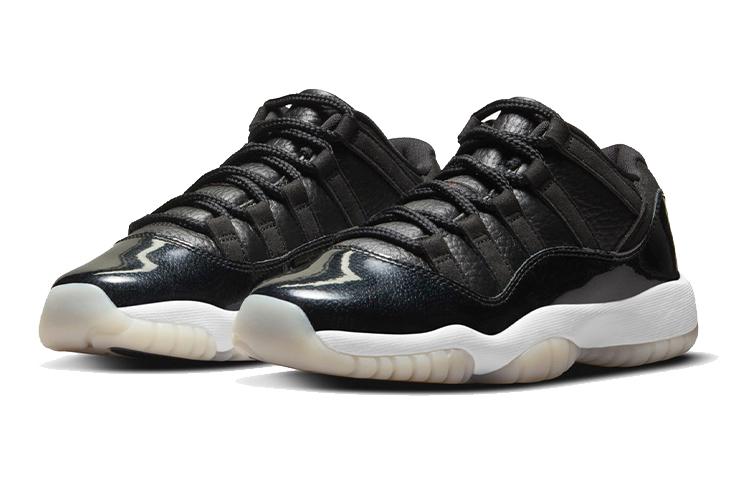Jordan 11 Retro Low 72-10 GS 528896-001