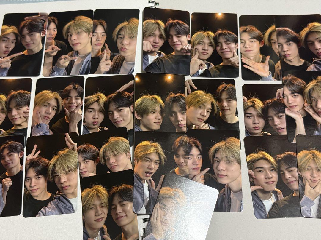 

[USED] DMD YourSky TeeteePor Trading Card Shanghai