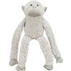 Jouet peluche - Trixie - Singe - Taille unique - Résistant - Amusant