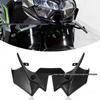 Motorcycle Mod Parts for Kawasaki Z650 (2020-2024) - Front Fairing Beak, Lower Lip Fender