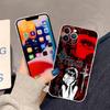 Horror Comic Tomie TPU Silicone Case For IPhone 11 12 13 14 15 16 17 Pro Max Shockproof Clear Back Cover