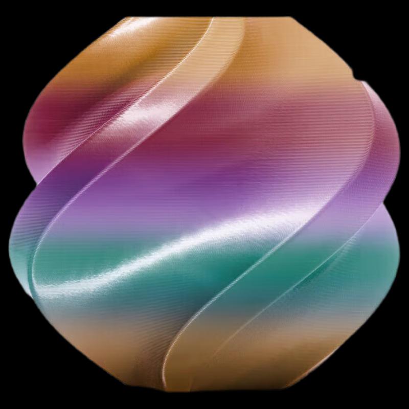 Bambu Lab Silk PLA 3D Printer Filament