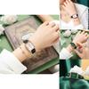 Elegant Small Green Watch For Women Perfect For Casual Style