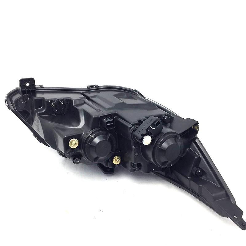 Fits 2014-2015 Baojun 730: Electric Adjustable Headlight Assembly & Front Combo Light