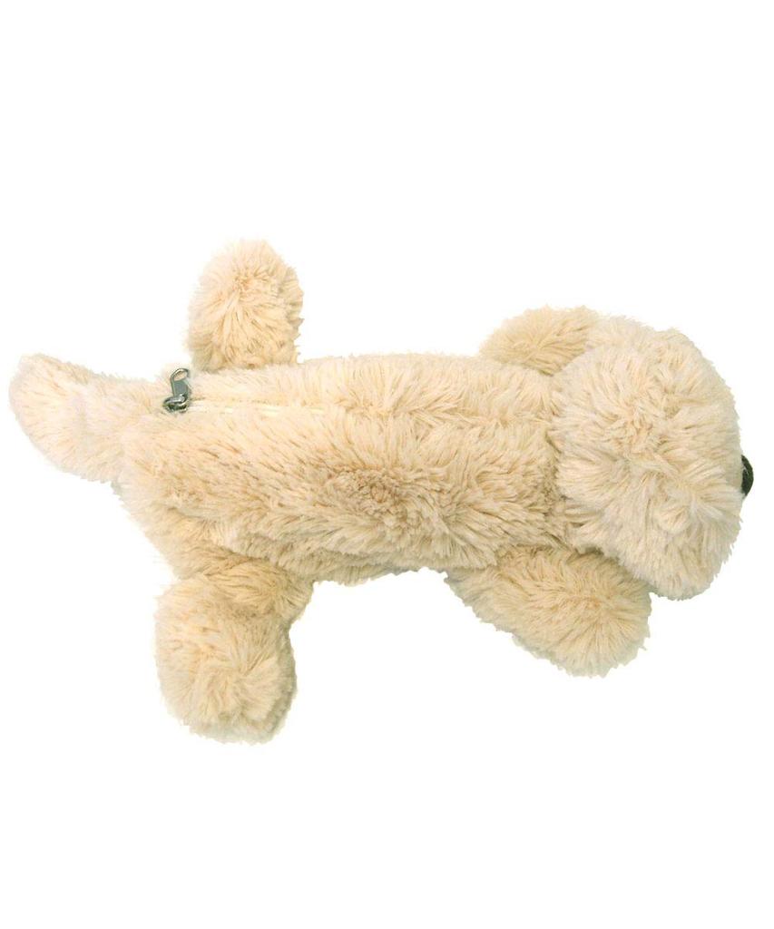 NICI Golden Retriever Figure Pouch 3090724
