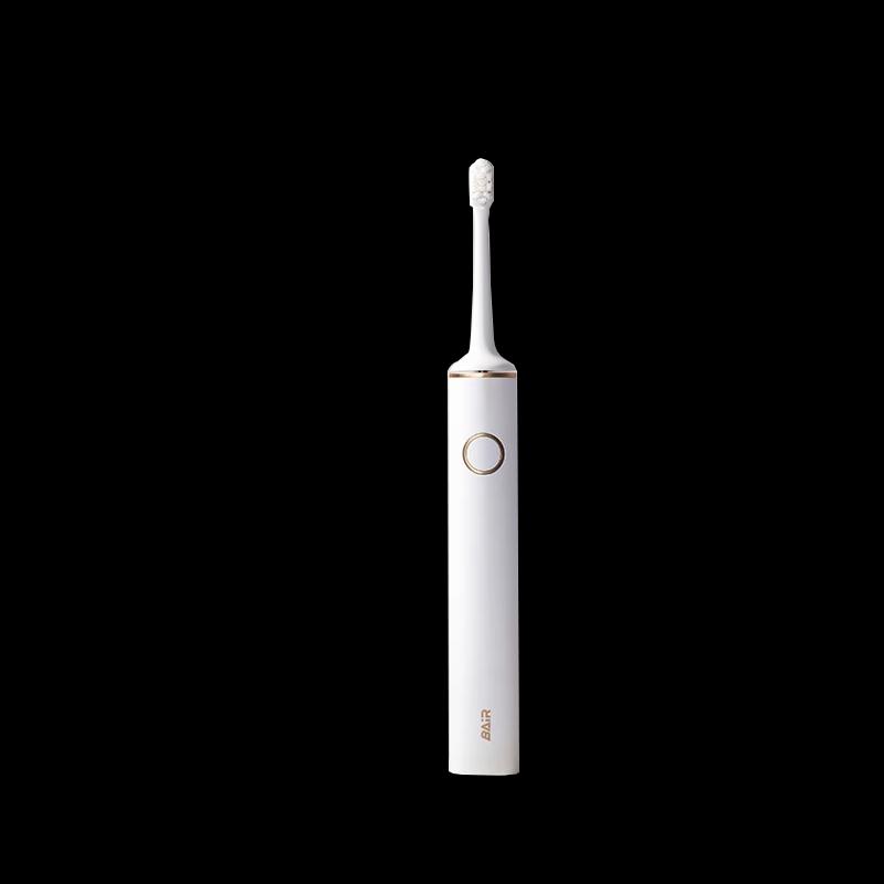 BAIR G1 Sonic Rechargeable Electric Toothbrush CN plug (adapter included)