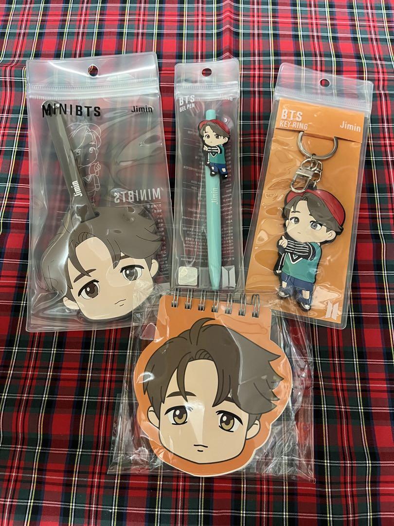 

[USED] BTS Jimin Pouch Up Store