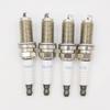 4pcs 22401-AA670 SILFR6A Iridium Spark Plugs For Subaru Impreza Forester Legacy 2.5L For MERCEDES-BENZ CLK For FORD MONDEO