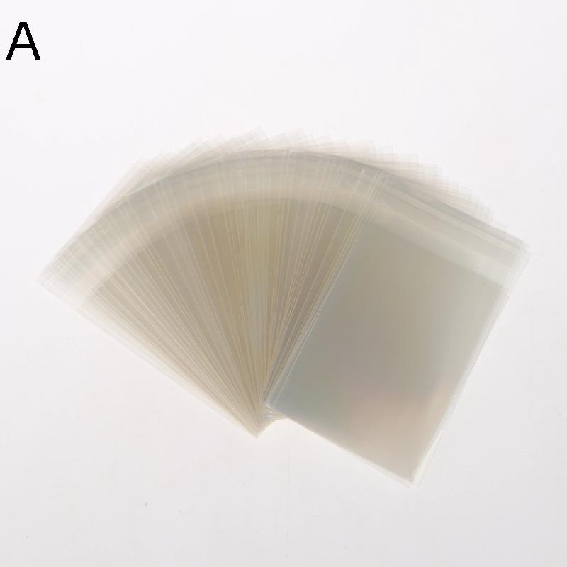 Versatile Holo Sleeves 50pcs for Comprehensive Game Card Protection A