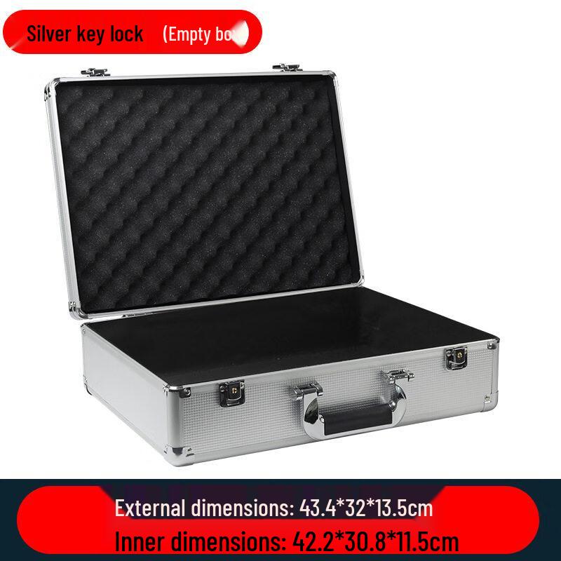 Jun Ding Ying Multi-functional Aluminum Tool Case