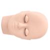 Eyelash Mannequin Head Double Laryer Eyelash Extension Removable Eyelids Makeup Practice Head