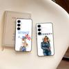 B-Beyonce Hete Zangeres Telefoonhoesje Voor Samsung S 24 Fe 25 Ultra Plus 20 Lite 21 30 22 23 24 22 Ultra 5G Fundas