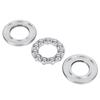 5pcs 51204 Axial Ball Thrust Bearing Plane Pressure Single Column Rolling Industrial Accessories