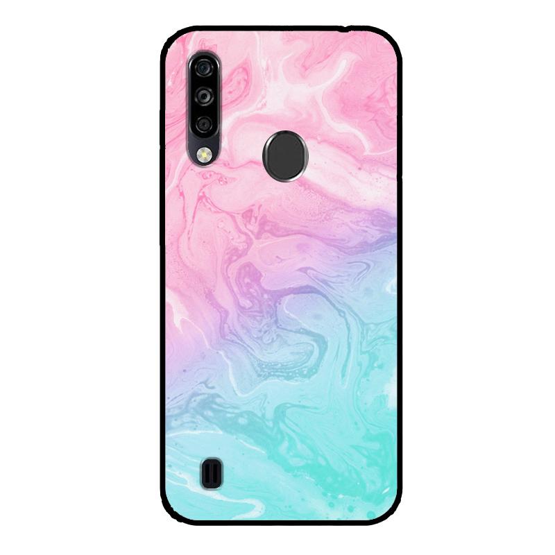 For ZTE Blade 20 Smart Case Phone Cover Soft Silicone Back Cover For ZTE Blade 20 V10 V9 Vita Black Bumper Case For ZTE Blade20