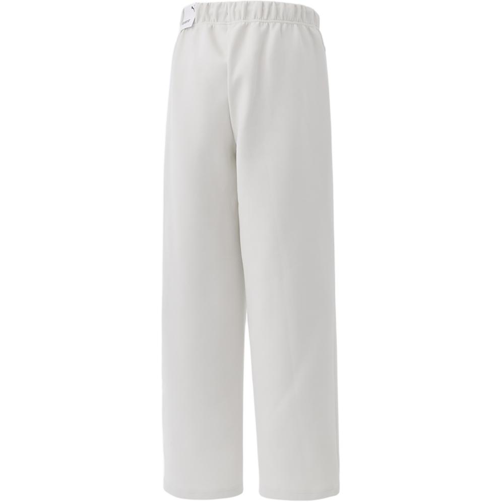 Puma Prime Essentials Casual Lace-Up Solid Color Simple Knit Sports Pants Men Pants 635709-05