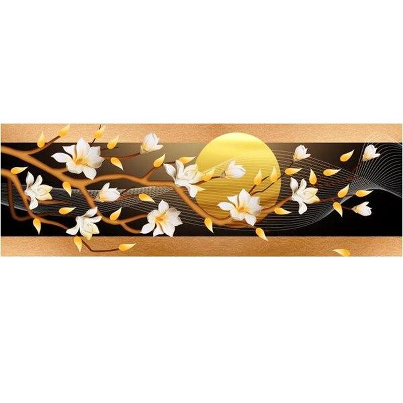 Modern Light Luxury Decorative Painting Black Gold Rose Flower Butterfly Abstract Wall Art Poster Home Living Room Bedroom Decoration