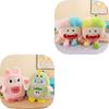 Adorable 8-inch Plush Toys Perfect For Company Events And Gifts High-quality Stuffed Animals